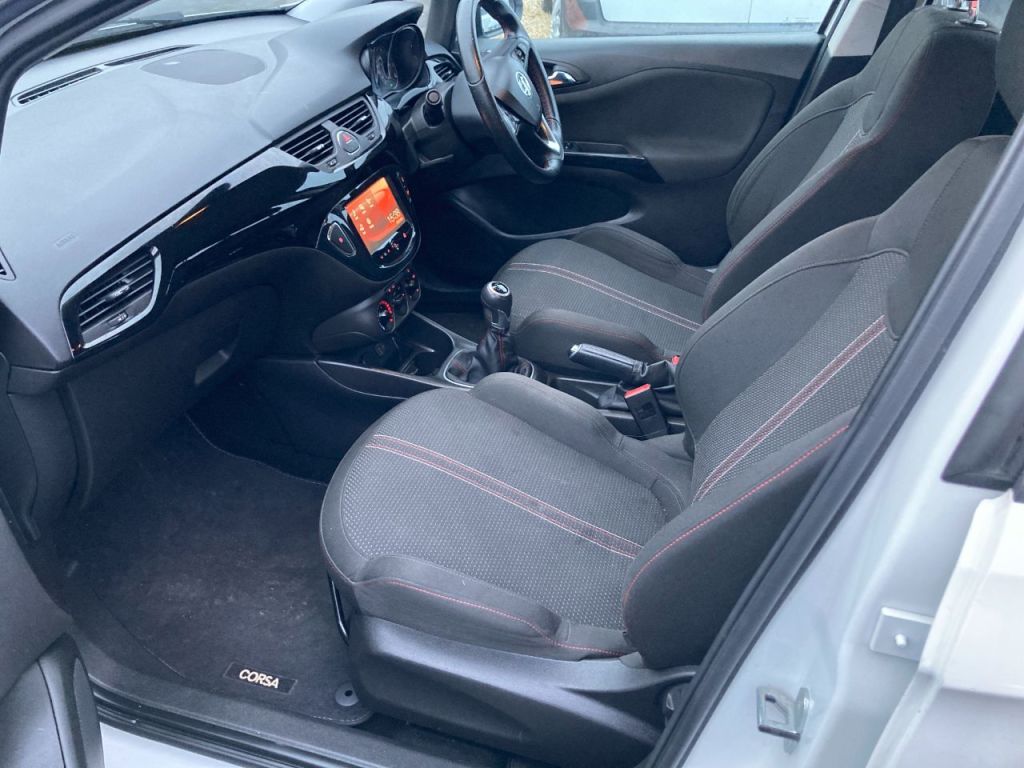Used Vauxhall Corsa 2015 for sale - 77138780: Photo 5