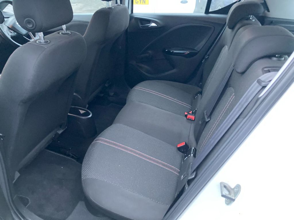 Used Vauxhall Corsa 2015 for sale - 77138780: Photo 7
