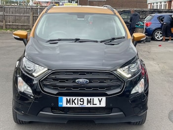 2019 - 1.0 EcoBoost 125 ST-Line 5dr