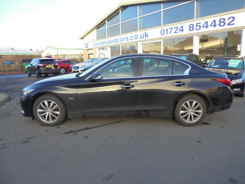 Used Infiniti Q50 2016 for sale - 76798596: Photo 1