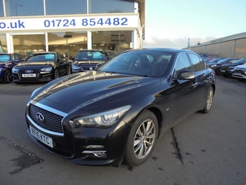 Used Infiniti Q50 2016 for sale - 76798596: Photo