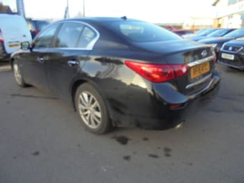 Used Infiniti Q50 2016 for sale - 76798596: Photo