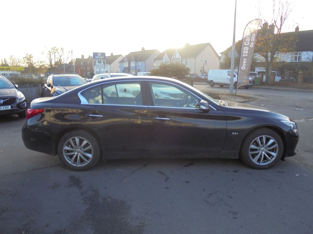 Used Infiniti Q50 2016 for sale - 76798596: Photo 4