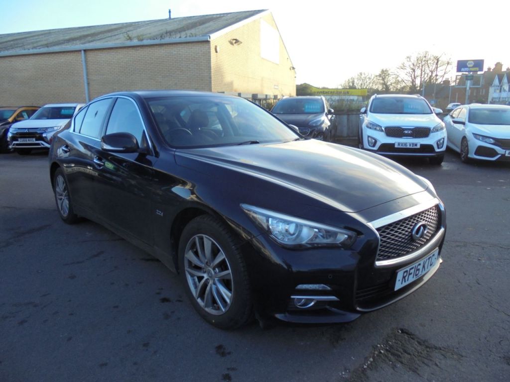 Used Infiniti Q50 2016 for sale - 76798596: Photo 5