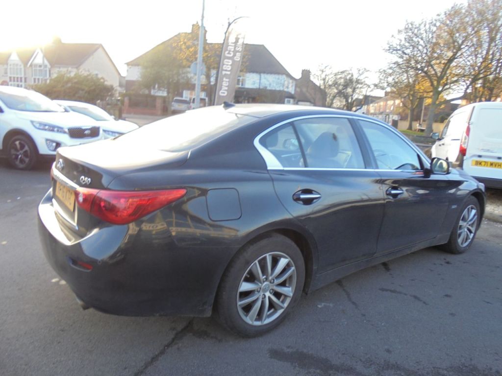 Used Infiniti Q50 2016 for sale - 76798596: Photo 6