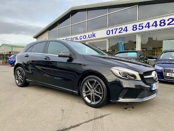Used Mercedes-Benz A-Class 2018 for sale - 77582555: Photo