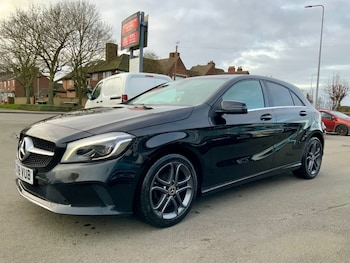 Used Mercedes-Benz A-Class 2018 for sale - 77582555: Photo