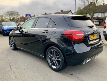 Used Mercedes-Benz A-Class 2018 for sale - 77582555: Photo