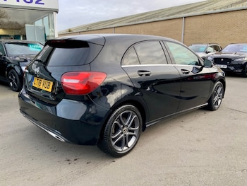 Used Mercedes-Benz A-Class 2018 for sale - 77582555: Photo
