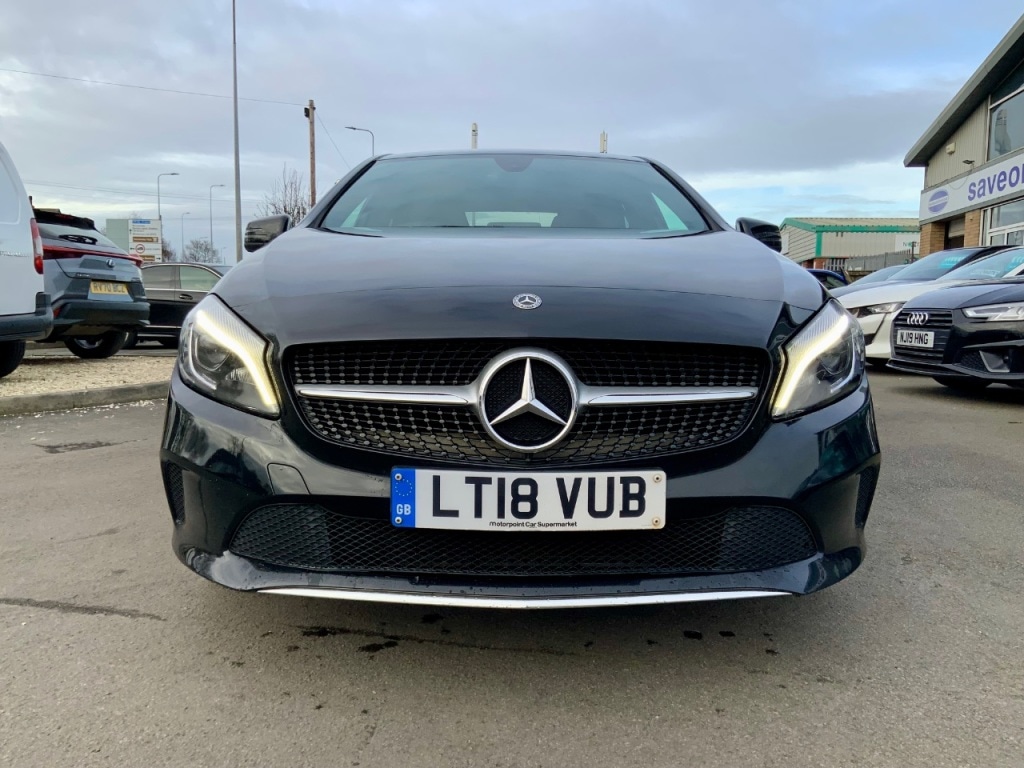 Used Mercedes-Benz A-Class 2018 for sale - 77582555: Photo 6