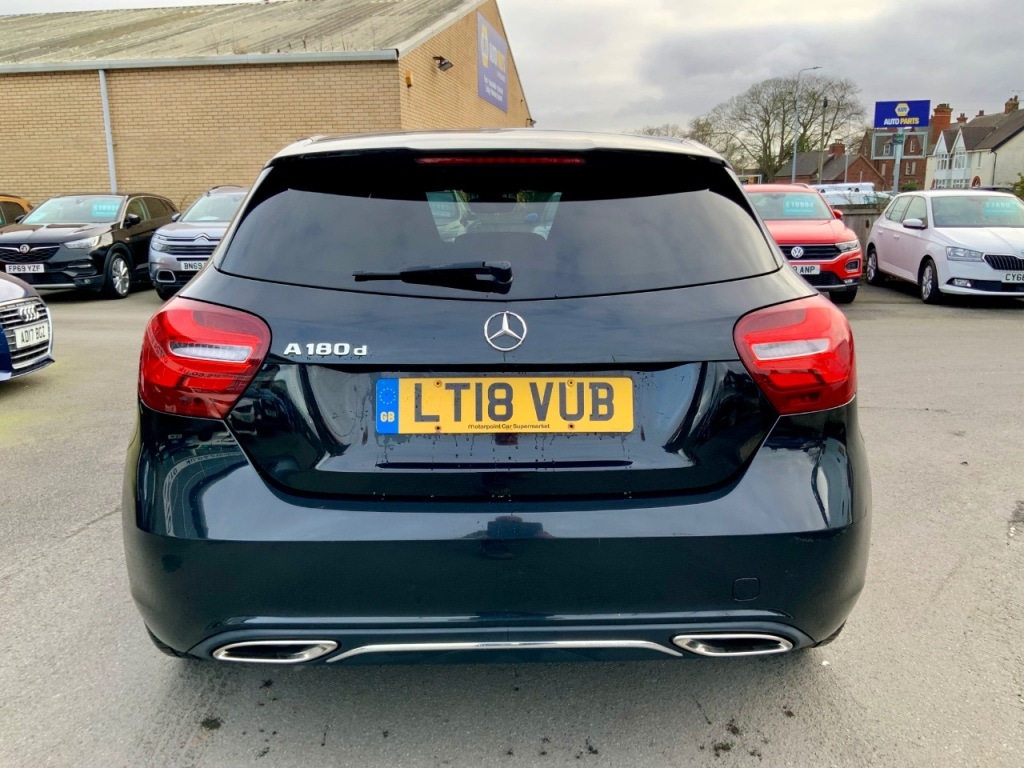 Used Mercedes-Benz A-Class 2018 for sale - 77582555: Photo 7