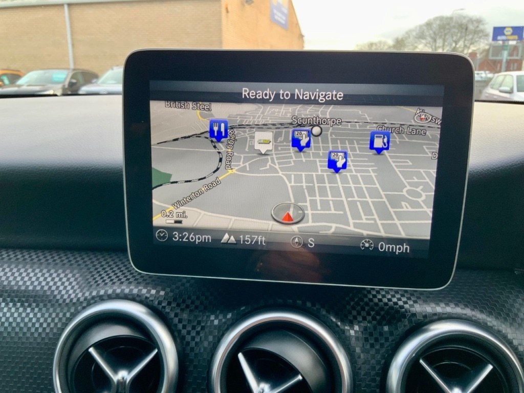 Used Mercedes-Benz A-Class 2018 for sale - 77582555: Photo 9