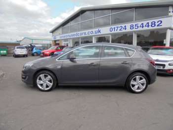 2013 - 1.4T 16V SRi 5dr