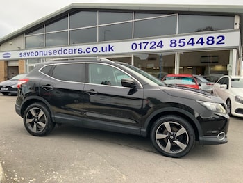 Nissan - Qashqai