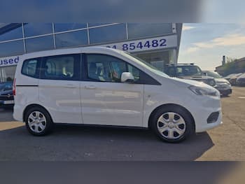 Used Ford Tourneo Courier 2019 for sale - 79665469: Photo