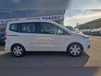 Used Ford Tourneo Courier 2019 for sale - 79665469: Photo