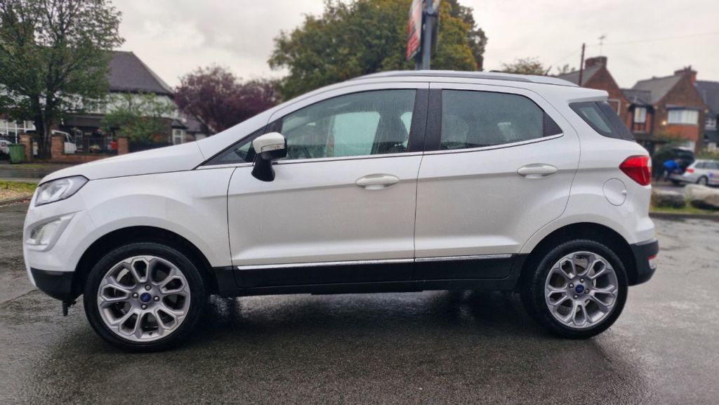 Used Ford Ecosport 2018 for sale - 76352327: Photo 10