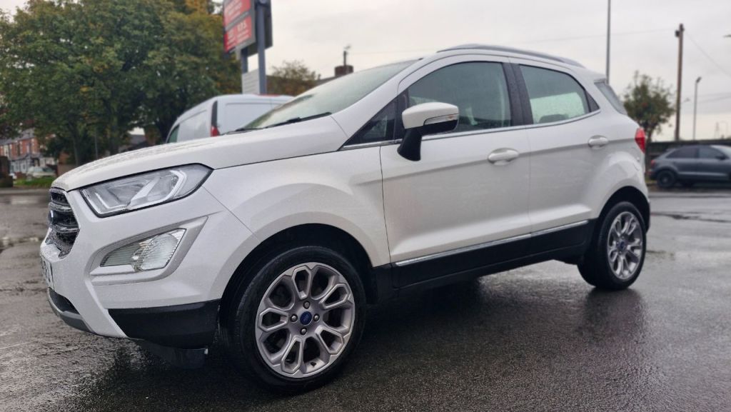 Used Ford Ecosport 2018 for sale - 76352327: Photo 11