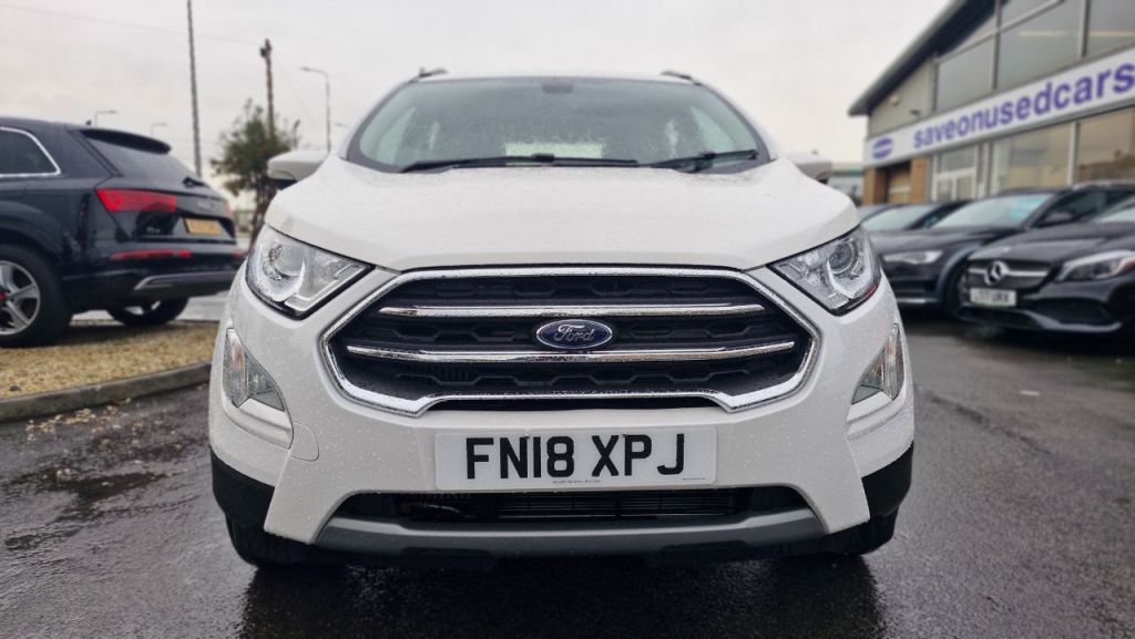 Used Ford Ecosport 2018 for sale - 76352327: Photo 13