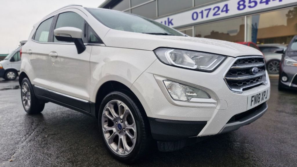 Used Ford Ecosport 2018 for sale - 76352327: Photo 14