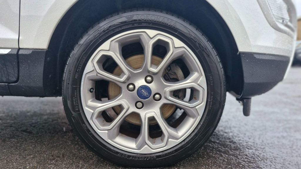 Used Ford Ecosport 2018 for sale - 76352327: Photo 15
