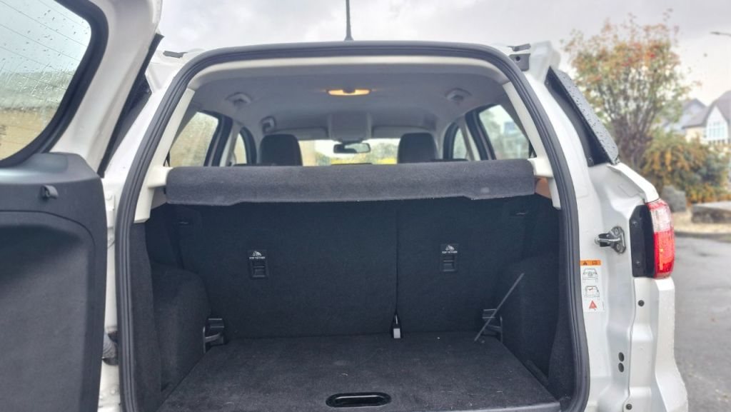 Used Ford Ecosport 2018 for sale - 76352327: Photo 16