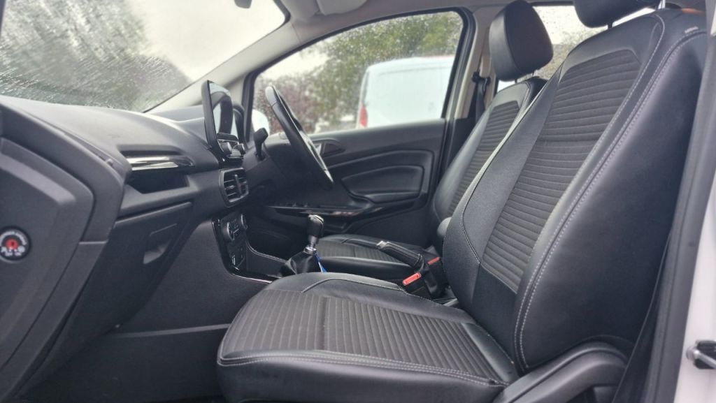 Used Ford Ecosport 2018 for sale - 76352327: Photo 20