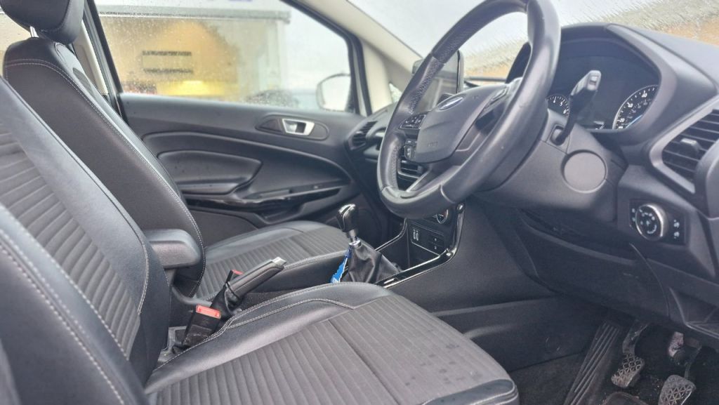 Used Ford Ecosport 2018 for sale - 76352327: Photo 21