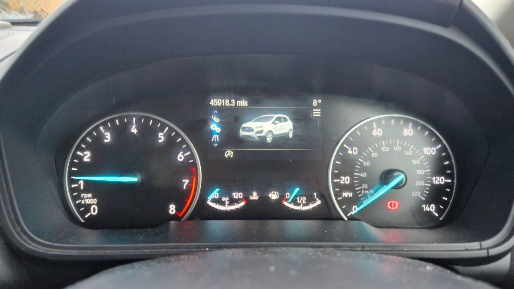 Used Ford Ecosport 2018 for sale - 76352327: Photo 22