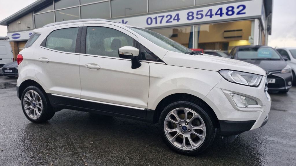 Used Ford Ecosport 2018 for sale - 76352327: Photo 3