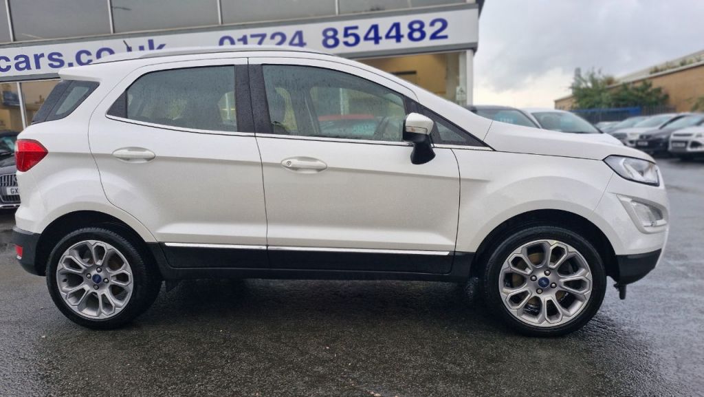 Used Ford Ecosport 2018 for sale - 76352327: Photo 4