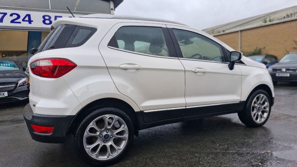 Used Ford Ecosport 2018 for sale - 76352327: Photo 5