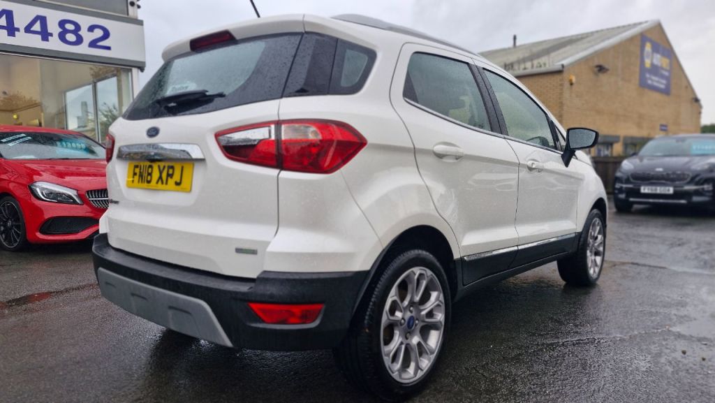 Used Ford Ecosport 2018 for sale - 76352327: Photo 6