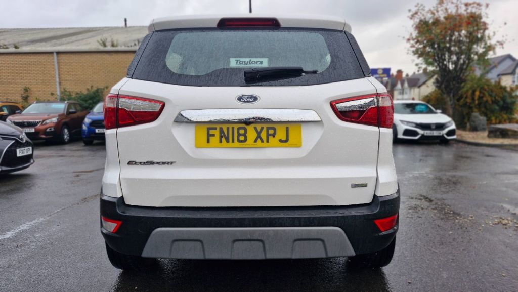 Used Ford Ecosport 2018 for sale - 76352327: Photo 7