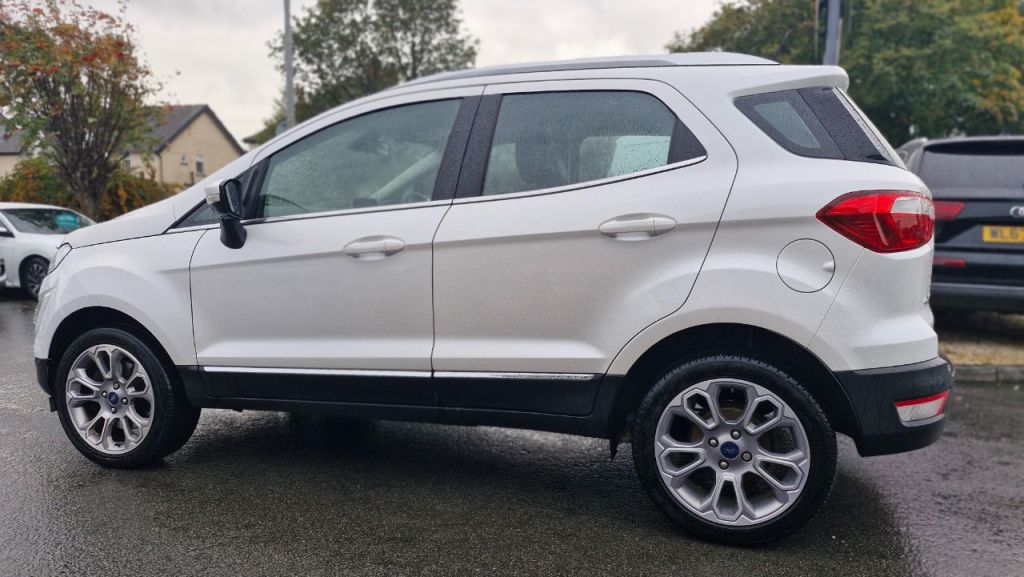 Used Ford Ecosport 2018 for sale - 76352327: Photo 9