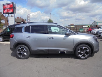 Used Citroen C5 Aircross 2021 for sale - 79365752: Photo