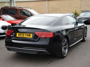 Used Audi A5 2015 for sale - 74301041: Photo