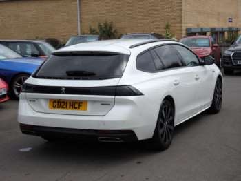 Used Peugeot 508 2021 for sale - 74794712: Photo
