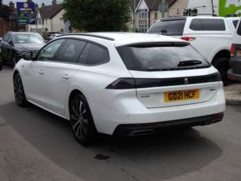 Used Peugeot 508 2021 for sale - 74794712: Photo