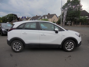 Used Vauxhall Crossland X 2018 for sale - 78776096: Photo