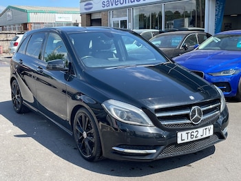 Used Mercedes-Benz B Class 2012 for sale - 79430053: Photo