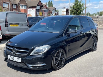 Used Mercedes-Benz B Class 2012 for sale - 79430053: Photo