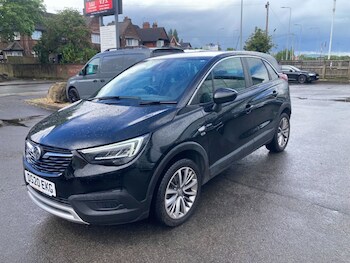 Used Vauxhall Crossland X 2020 for sale - 78569243: Photo