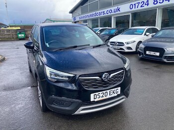 Used Vauxhall Crossland X 2020 for sale - 78569243: Photo