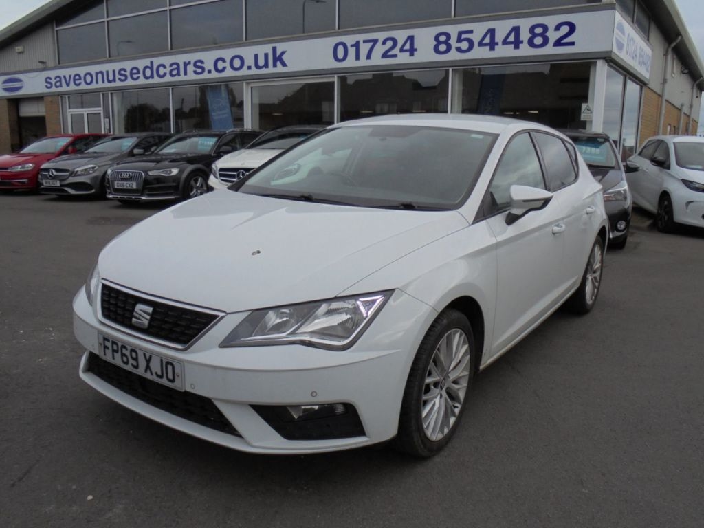 Used SEAT Leon 2019 for sale - 76469408: Photo 2
