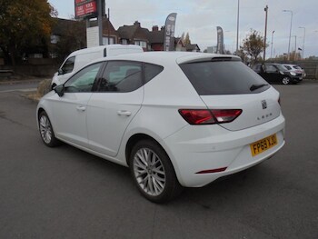 Used SEAT Leon 2019 for sale - 76469408: Photo