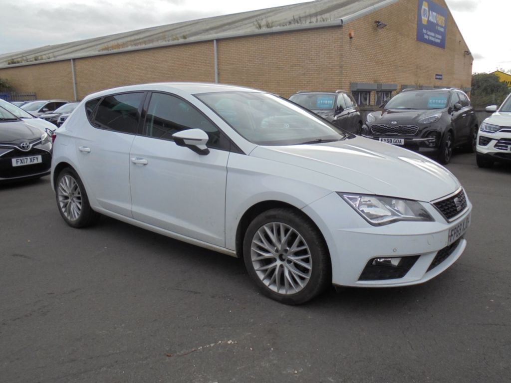 Used SEAT Leon 2019 for sale - 76469408: Photo 5
