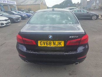 Used BMW 5 Series 2018 for sale - 79593972: Photo