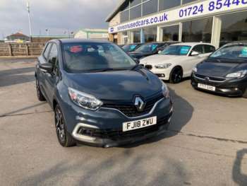 Used Renault Captur 2018 for sale - 72330885: Photo