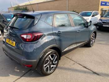 Used Renault Captur 2018 for sale - 72330885: Photo